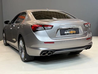 Maserati Ghibli Maserati Ghibli 330pk Hybrid GT - afbeelding nr 8
