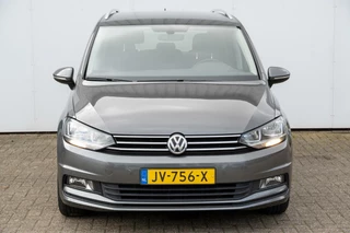 Volkswagen Touran Volkswagen Touran 1.2 TSI Comfortline 7p | 1ste eigenaar auto | Dealer onderhouden - afbeelding nr 12