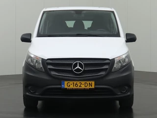 Mercedes-Benz Vito Mercedes-Benz Vito 114BlueTEC 7G-Tronic Automaat Personenbus | 9-Persoons | Extra Lang | Airco | Cruise | BPM vrij !!! | 2-2-2-3 Stoelopstelling - afbeelding nr 10