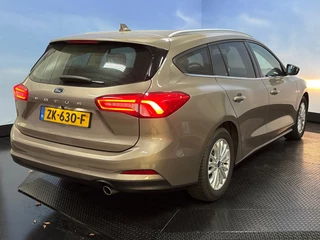 Ford Focus Ford Focus Wagon 1.0 EcoBoost Titanium Business Trekhaak, Keyless, Navi, - afbeelding nr 3