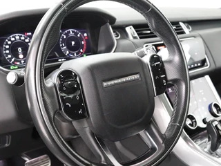Land Rover Range Rover Sport Land Rover Range Rover Sport 3.0 TDV6 HSE Dynamic | Panoramadak | Trekhaak |  Leder | Stoelverwarming | Carplay | Matrix LED | Camera | Luchtvering - afbeelding nr 13