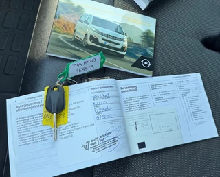 Opel Vivaro - afbeelding nr 24