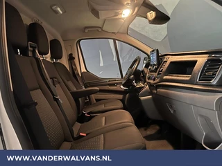 Ford Transit Custom Parkeersensoren, verwarmde voorruit, Bijrijdersbank, 2800kg trekvermogen - afbeelding nr 10