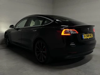 Tesla Model 3 Tesla Model 3 Performance AWD 75 kWh Pano Leer Autopilot FSD NAP - afbeelding nr 14