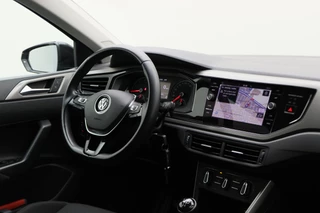 Volkswagen Polo Volkswagen Polo 1.0 TSI Comfortline Airco, ACC, Apple Carplay, Navigatie, Bluetooth, Elektrisch Pakket, DAB - afbeelding nr 27