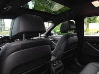 BMW 5 Serie BMW 5 Serie 520i High Executive / M-sport / 2015 / LED *NAP* - afbeelding nr 11