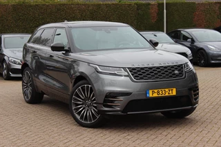 Land Rover Range Rover Velar 2.0 P250 Turbo AWD HSE R Dynamic