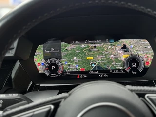 Audi A3 Audi A3 Sportback A3 35 TFSI Sportback S Edition (3x S line) !! | Alcantara bekled - afbeelding nr 46