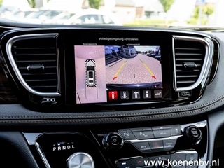 Chrysler Pacifica Chrysler Pacifica 3.6 V6 HYBRID Pinnacle Automaat Top Uitvoering 7-P - afbeelding nr 30