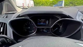 Ford Transit Connect Ford Transit Connect 1.5 TDCI 74KW 100PK L2H1 MAXI EURO 6 BIJRIJDERSBANK 3-ZITS/ AIRCO/ NAVIGATIE/ CAMERA/ 100% DEALERONDERHOUDEN - afbeelding nr 23