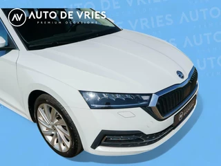 Škoda Octavia Skoda Octavia Combi 1.4 TSI iV PHEV 204pk Business Edition | Navigatie | Full LED | Trekhaak - afbeelding nr 45