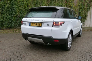 Land Rover Range Rover Sport Land Rover Range Rover Sport 3.0 TDV6 HSE | GRIJS KENTEKEN | Dealer onderhouden | Nieuwstaat | - afbeelding nr 6