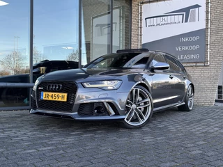 Audi RS6 *CERAMIC*PANO*KUIPST*ACC*B&O*HUD*CAMERA*5-ZITS*