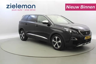 Peugeot 5008 Peugeot 5008 1.2 PureTech Crossway - Carplay, Camera, Half Leer - afbeelding nr 1