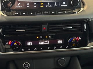 Nissan QASHQAI Nissan QASHQAI 1.3 MHEV 140Pk N-Connecta Airco 360 Camera Trekhaak Navi Adapt cruise - afbeelding nr 7