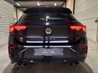 Volkswagen T-Roc Volkswagen T-ROC 2.0 TSI 4Motion R Performence Akra Pano - afbeelding nr 9