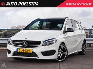Mercedes-Benz B-Klasse 180 Ambition