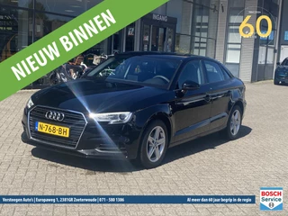 Audi A3 Limousine 30 TFSI 116pk S tronic