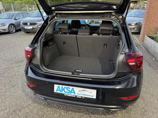 Volkswagen Polo Volkswagen Polo 1.0 TSI 95pk Life DSG Keyless CarPlay iQDrive Stlvw Garantie - afbeelding nr 8