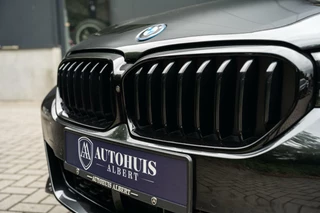 BMW 5 Serie BMW 5-serie 545e xDrive M Sport Pro B&W Pano 360c 20'' Nappa - afbeelding nr 7
