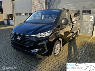 Ford Transit Custom Ford Transit Custom 320 2.0 TDCI L2H1 CAMERA/CRUISE/SCHADE - afbeelding nr 1