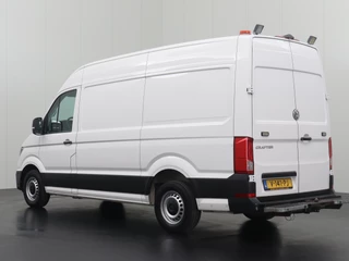 Volkswagen Crafter | Airco | Camera | Betimmering - afbeelding nr 6