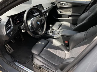 BMW 1 Serie BMW 1 Serie 118i Exe H/K, Pano, Stoelver, M-sport - afbeelding nr 14