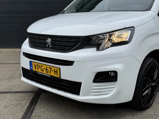 Peugeot Partner Peugeot Partner 1.5 BlueHDI Premium AIRCO / CRUISE CONTROLE / NAVI / 105 PK / EURO 6 - afbeelding nr 12