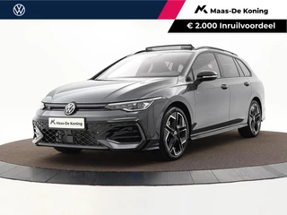 Volkswagen Golf variant R-Line Edition 1.5 eTSI 150 pk 7 versn. DSG