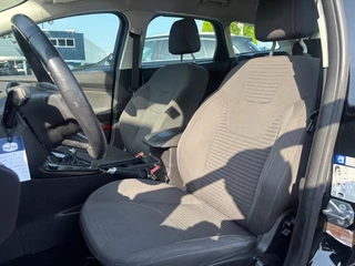 Ford Focus Ford Focus Wagon 1.0 Titanium Zwart 2016 NL Auto - afbeelding nr 14