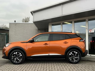 Peugeot e-2008 Peugeot e-2008 EV Allure Pack 50 kWh 136PK STOELVERW CARPLAY - afbeelding nr 4