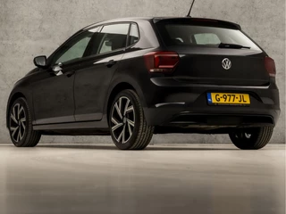 Volkswagen Polo (APPLE CARPLAY, GROOT NAVI, PARKEERSENSOREN, ADAPTIVE CRUISE, LM VELGEN, SPORTSTOELEN, DAB+, NIEUWE APK, NIEUWSTAAT) - afbeelding nr 3