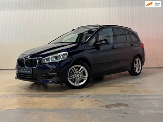 BMW 2 Serie Gran Tourer 218i High Executive | PANO | TREKHAAK | ACC | LED | CAMERA | LEDER