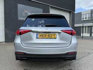 Mercedes-Benz GLE Mercedes GLE-klasse 350 de PLUGIN 4MATIC LUCHTVERING PANO 21INCH - afbeelding nr 9