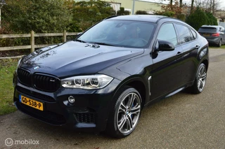 BMW X6 BMW X6 M F86 575 PK Carbon Package NL Auto - afbeelding nr 1