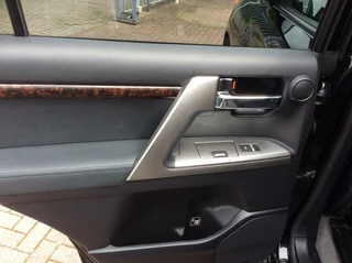Toyota Land Cruiser Toyota LandCruiser V8 4.5 D-4D Executive 7p. Trekh Schuifd Nap - afbeelding nr 13