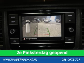 Volkswagen Crafter Cruisecontrol, Chauffeursstoel, Parkeersensoren, Bijrijdersbank, zilver - afbeelding nr 5