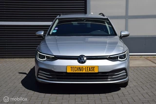 Volkswagen Golf Volkswagen Golf Variant 1.5 eTSI Style DSG Carplay Adaptive Cruise Winterpakket - afbeelding nr 3