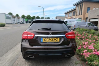 Mercedes-Benz GLA Mercedes GLA-klasse 200 AMG AUT F-1|NAVIGATIE|BI-XENON|STOELVERWARMING|BLUETOOTH|ZEER GOED ONDERHOUDEN - afbeelding nr 32