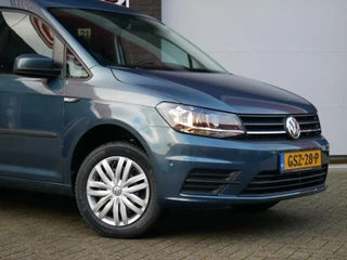 Volkswagen Caddy Volkswagen Caddy 1.4 TSI Trendline  7 PERSOONS| Carplay| Cruise| Climate - afbeelding nr 23