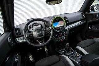 MINI Countryman MINI Countryman 2.0 John Cooper Works 306pk ALL4 | Alle opties | Panodak | H&K | Adapt onderstel | 19 inch | NL Auto | - afbeelding nr 4