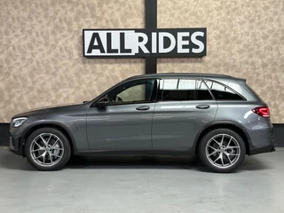 Mercedes-Benz GLC Mercedes-Benz GLC-klasse AMG 43 4MATIC Premium Plus |Standkachel | Parfom | 360 camera | Stoelverkoeling - afbeelding nr 8