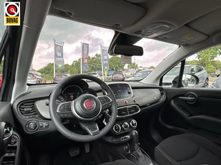 Fiat 500X Fiat 500X 1.5 Hybrid 130pk DCT7 RED | Camera | Climate controle | App-conn - afbeelding nr 11