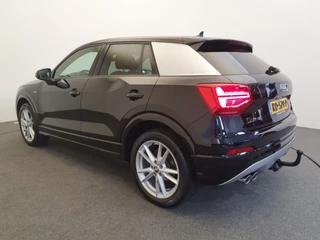 Audi Q2 Audi Q2 1.4 TFSI 150pk S-Line S-Tronic Trekhaak, Cruise control, PDC - afbeelding nr 7