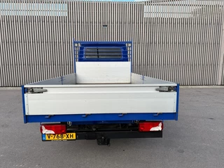 Mercedes-Benz Sprinter Mercedes-Benz Sprinter 516 CDI Open laadbak - 6 persoons - afbeelding nr 18