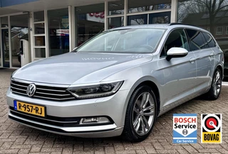 Volkswagen Passat Variant 2.0 TSI 4Motion Highline Led, Climat, Camara, Carplay, LM..