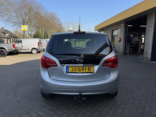 Opel Meriva - afbeelding nr 16