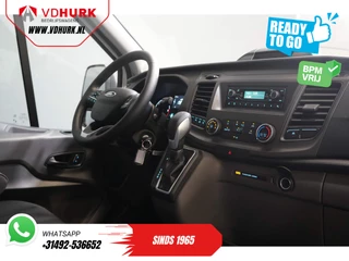 Ford Transit Ford Transit 350 2.0 TDCI 130 pk Aut. L3H2 Trend BPM VRIJ/ Cruise/ PDC V+A/ DAB/ Airco - afbeelding nr 3