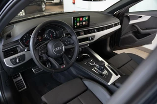 Audi A4 Audi A4 Avant 40 TFSI Sport S Line|Org NL|1ste Eig|190 PK|LED|CarPlay|Clima|S-Line|Dealer Onderhouden - afbeelding nr 6