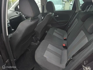Volkswagen Polo Volkswagen Polo 1.2 TSI Highline / Navigatie/ Led koplampen - afbeelding nr 11